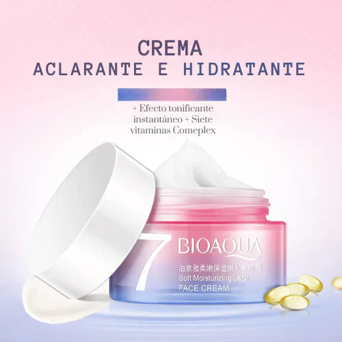 CREMA BLANQUEADORA BIOAQUA