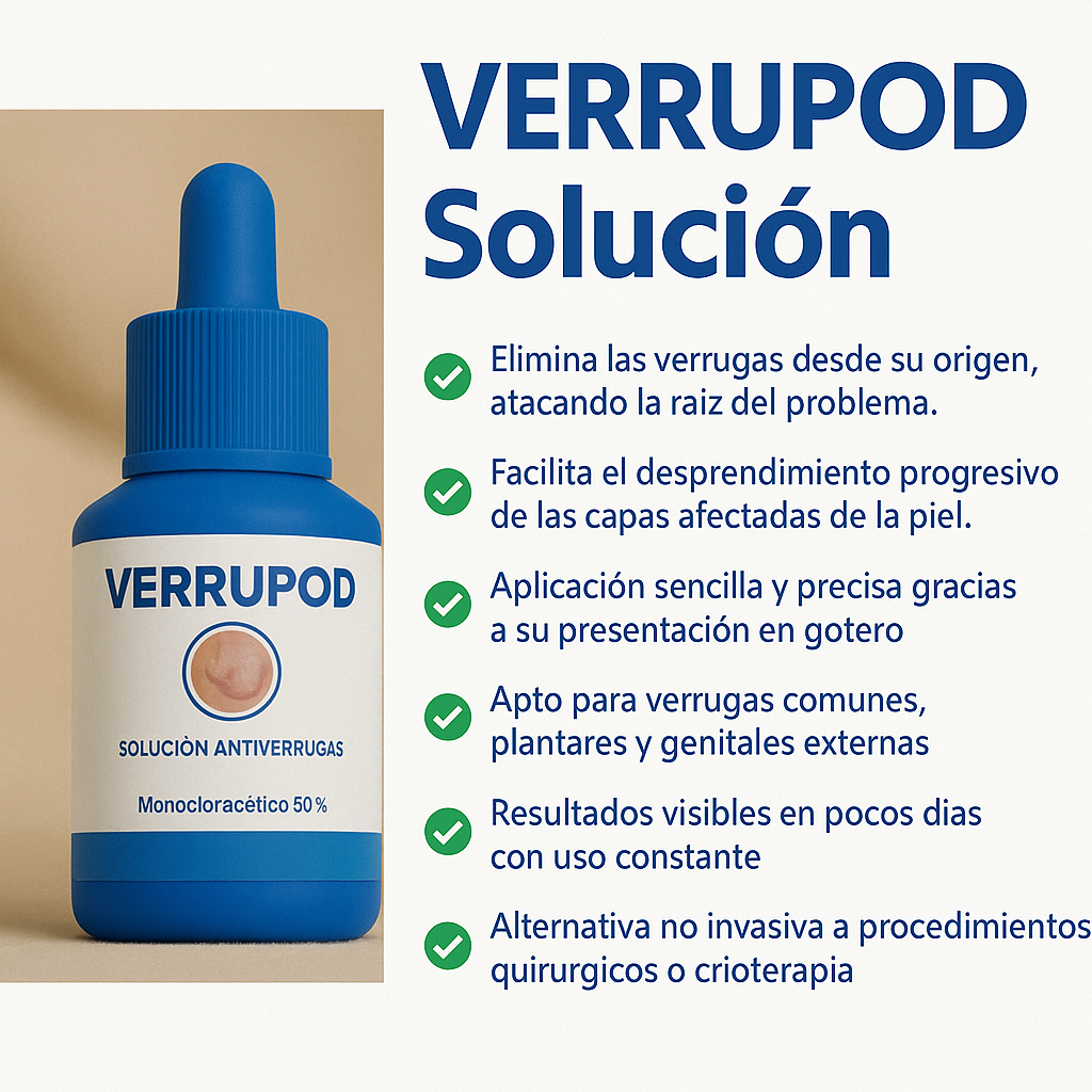 VERRUPOD