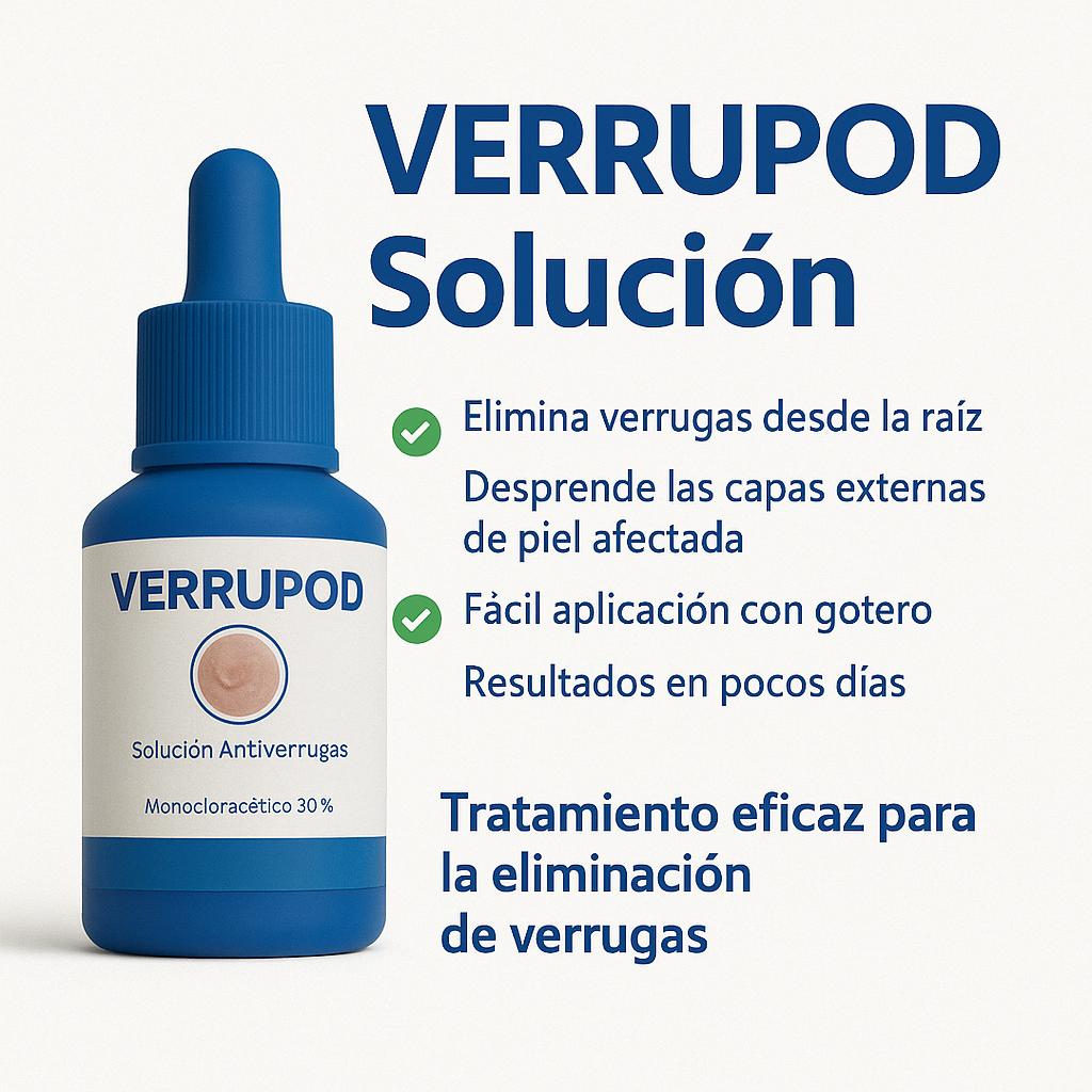 VERRUPOD