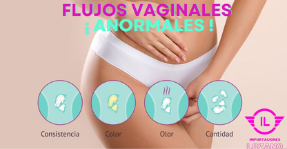 OVULOS  ( ACIDO BORICO + LACTICO ) LLEVATE 2 POR 159