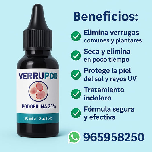 VERRUPOD